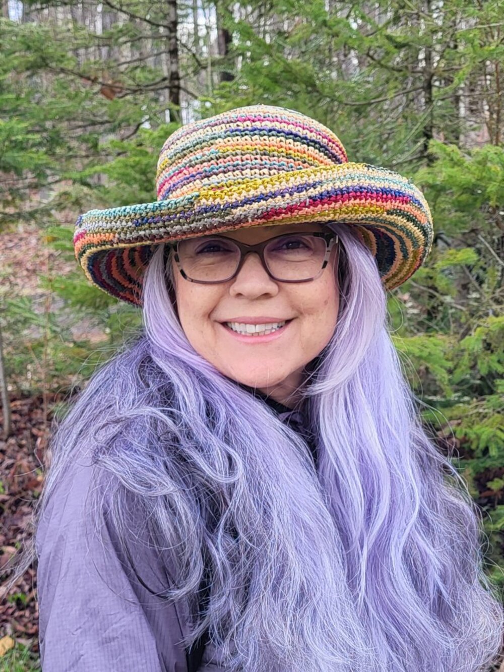 San Diego Hat Company 100% Raffia Colorful / Sun / Beach Vacation Summer Hat - Picture 5 of 12